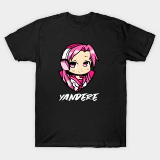 Yandere Gamer T-Shirt